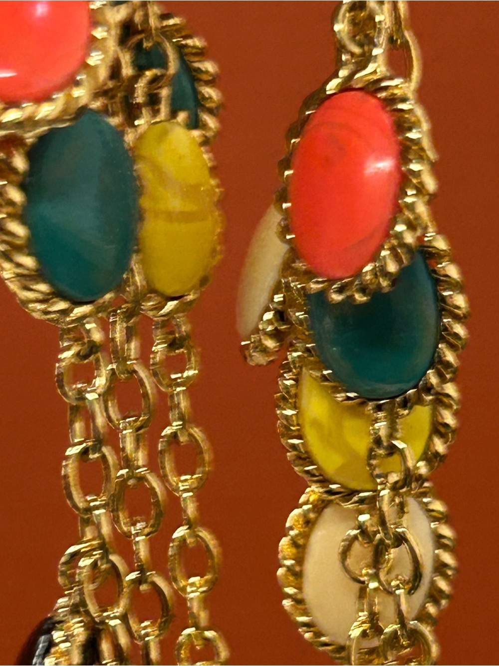 Kate Spade “Roped In” extra long scatter necklace - Picture 8 of 10